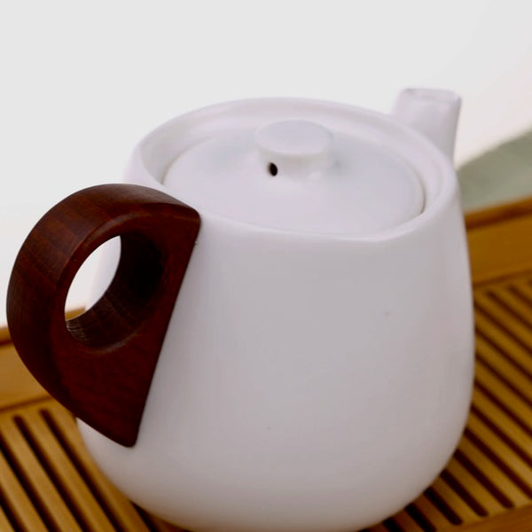 Porcelán tajvani teáskanna 265ml
