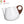 Porcelán tajvani teáskanna 265ml