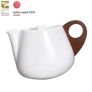 Porcelán tajvani teáskanna 265ml