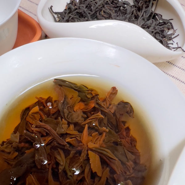 'Fruity' Zheng Shan Xiao Zhong red tea 