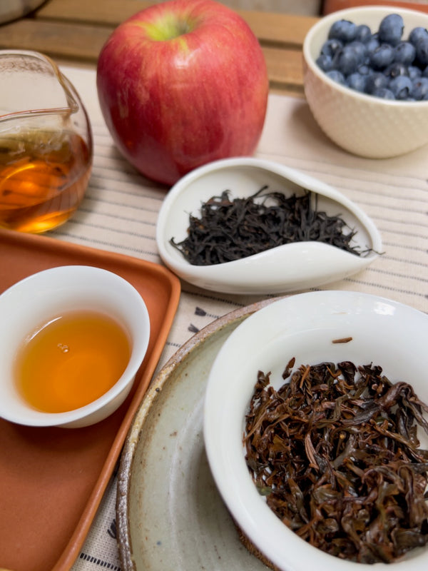 'Fruity' Zheng Shan Xiao Zhong red tea 
