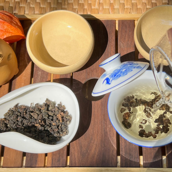 Meishan GABA oolong tea – kép 6