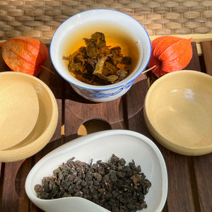 Meishan GABA oolong tea – Teavolution termékkép