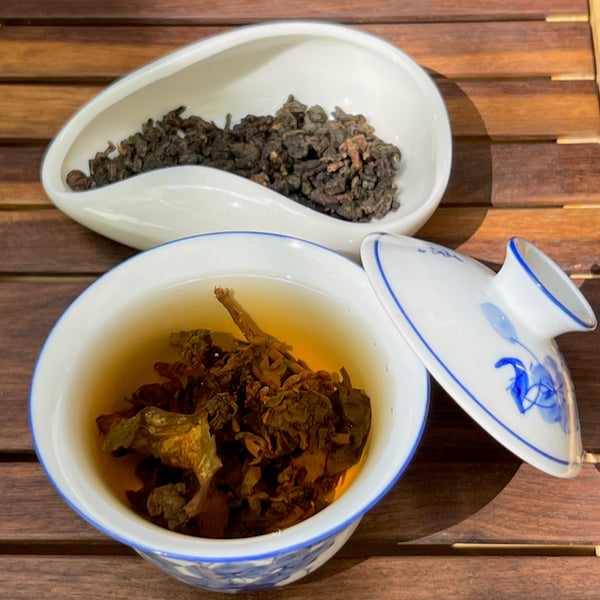 Meishan GABA oolong tea – kép 5