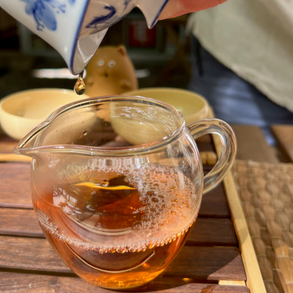 Meishan GABA oolong tea – kép 3