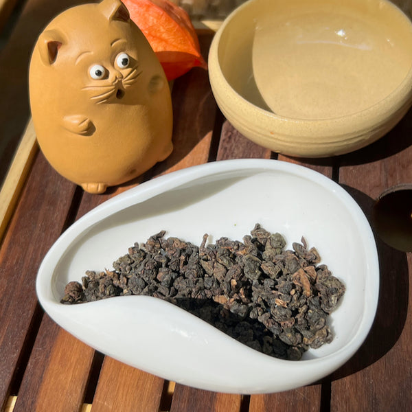 Meishan GABA oolong tea – kép 2