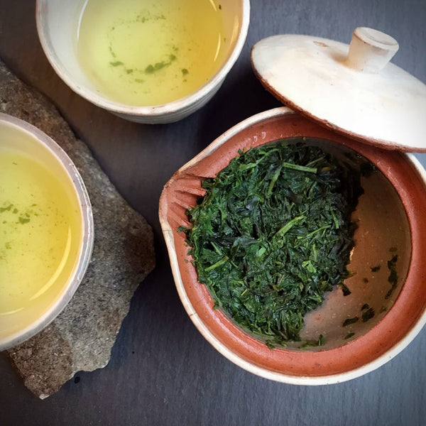 Gyokuro Iki