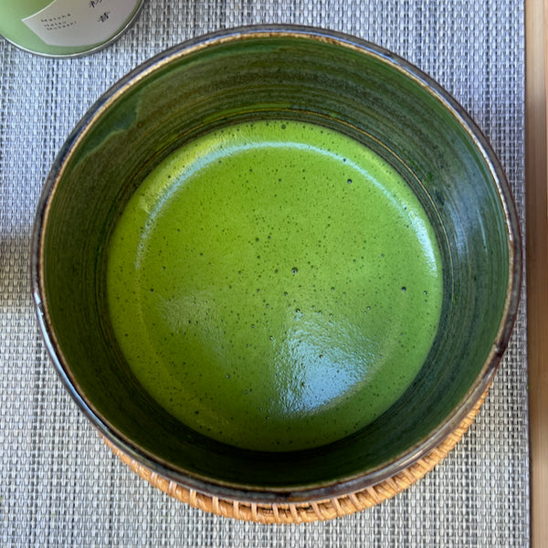 Matcha Hatsu mukashi