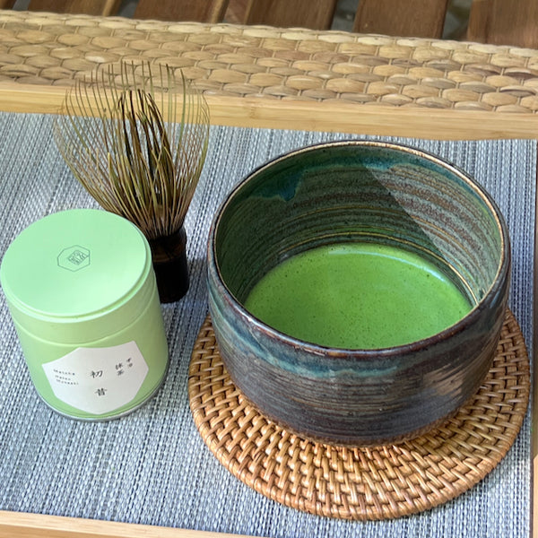 Matcha Hatsu mukashi