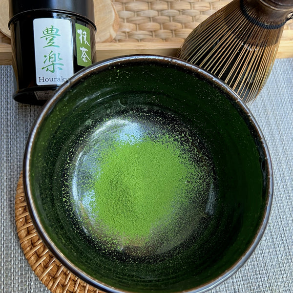 Matcha Houraku