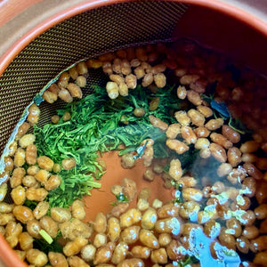 Genmaicha JAS organic Ihachi