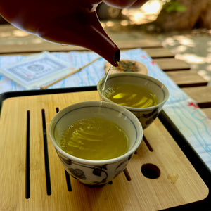 Genmaicha JAS organic Ihachi