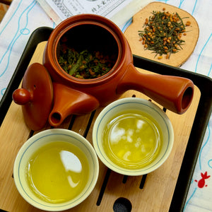 Genmaicha JAS organic Ihachi