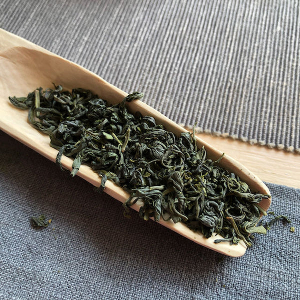 Kamairicha 釜炒り茶 - organikus (JAS) – Teavolution termékkép