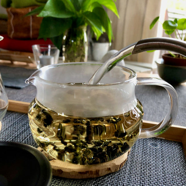 Kinto - kompakt üveg teakészítő 280ml