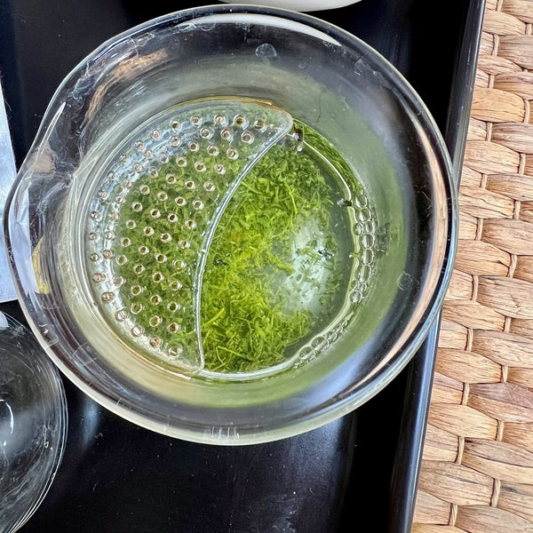Kumaen Fukamushi Sencha