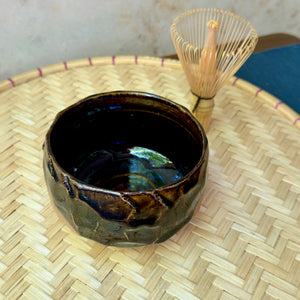 Kuro fatüzes chawan