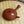 Vörös lapos kyusu kanna