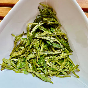 Long Jing 'Dragon Well' green tea