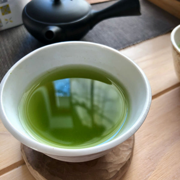 Matcha iri Genmaicha