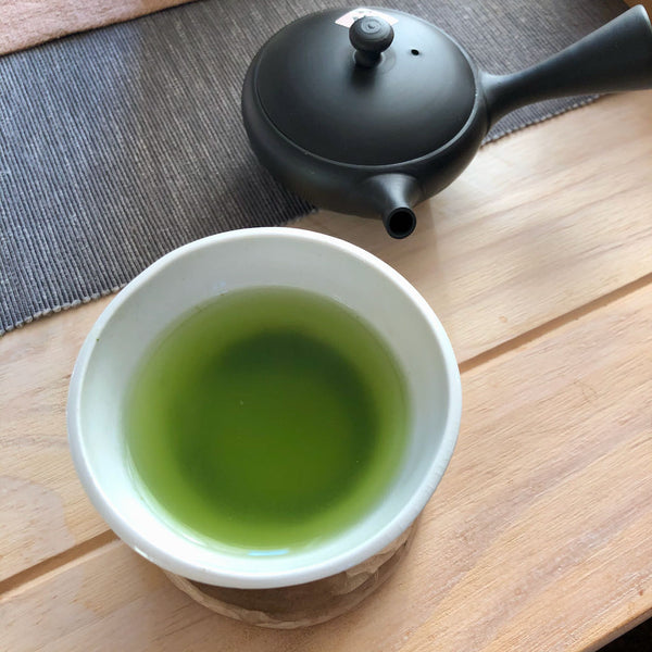 Matcha iri Genmaicha