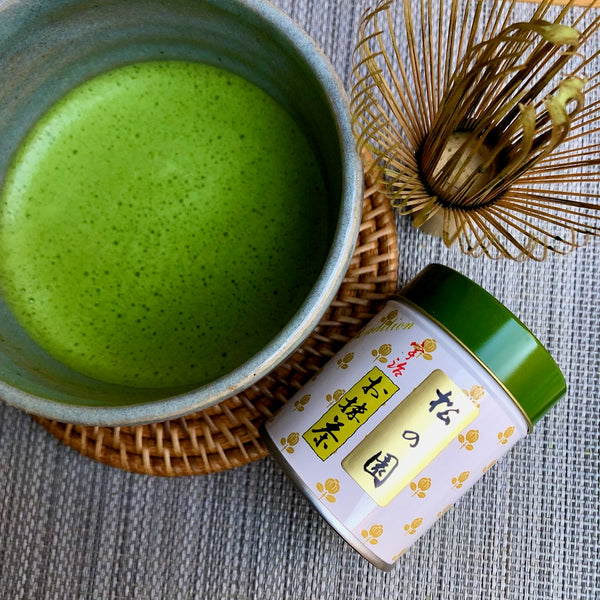 Matcha Matsu no sono