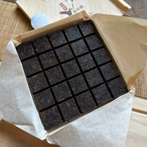 Mengku Mu Ye Chun 'csoki' shu puer 100 g