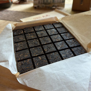 Mengku Mu Ye Chun 'csoki' shu puer 100 g