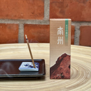 Nanshu - Japán füstölő