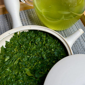Okuyutaka sencha