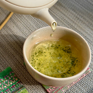 Okuyutaka sencha