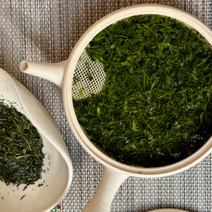 Okuyutaka sencha