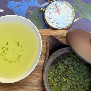 Shincha sencha Oosawa