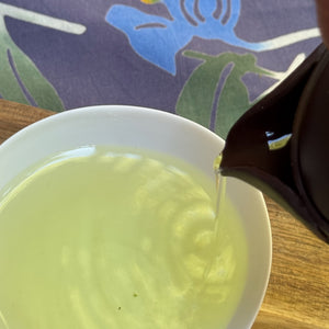 Shincha sencha Oosawa