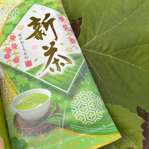 Shincha sencha Oosawa