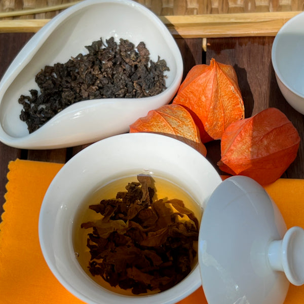 Organic Gaba oolong – kép 5