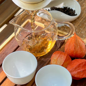 Organic Gaba oolong – Teavolution termékkép