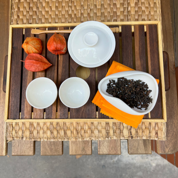 Organic Gaba oolong – kép 2