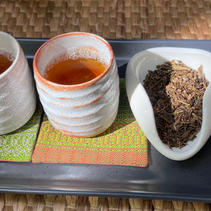 Houjicha Agata no Kaori 100g – kép 5