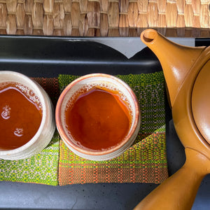 Houjicha Agata no Kaori 100g – kép 4