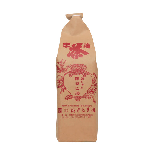 Houjicha Oya to Ko