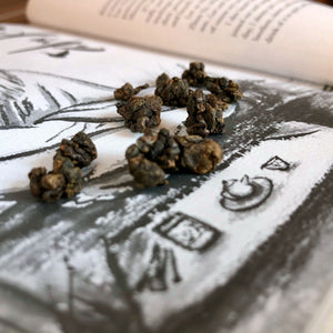 Amber Gaba oolong – kép 4