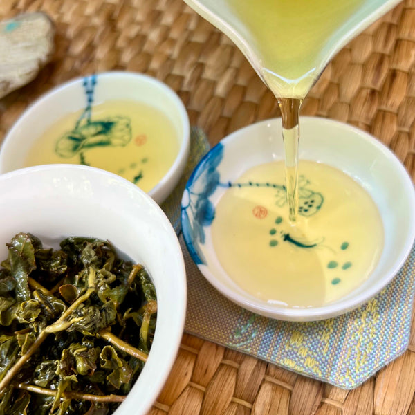 Qing Xin 10% Oolong