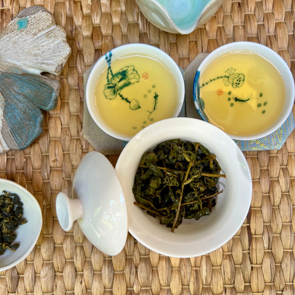 Qing Xin 10% Oolong