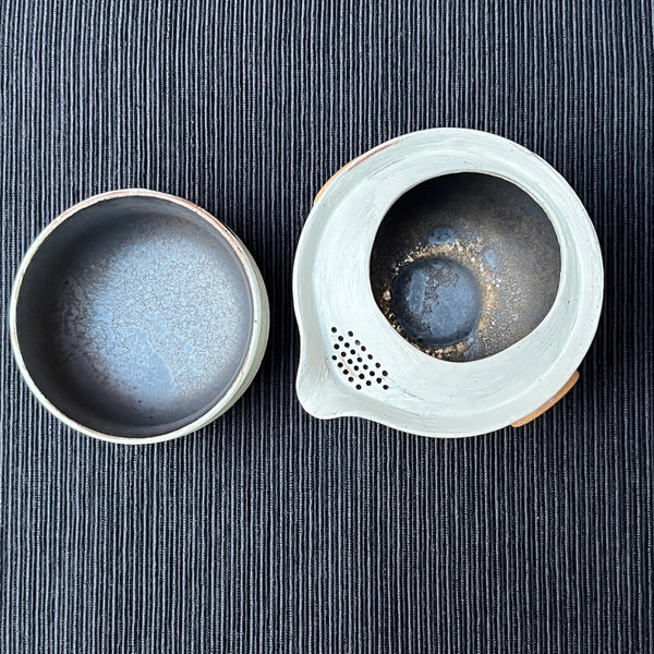 Quicker egyszemélyes praktikus tea szett
