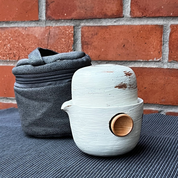 Quicker egyszemélyes praktikus tea szett