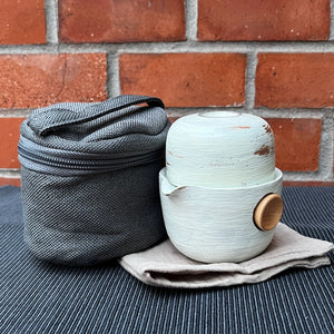 Quicker egyszemélyes praktikus tea szett
