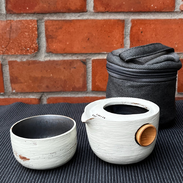 Quicker egyszemélyes praktikus tea szett
