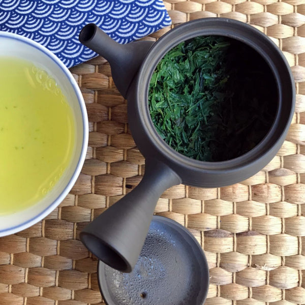 Saemidori Sencha