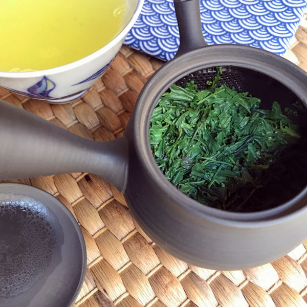 Saemidori Sencha